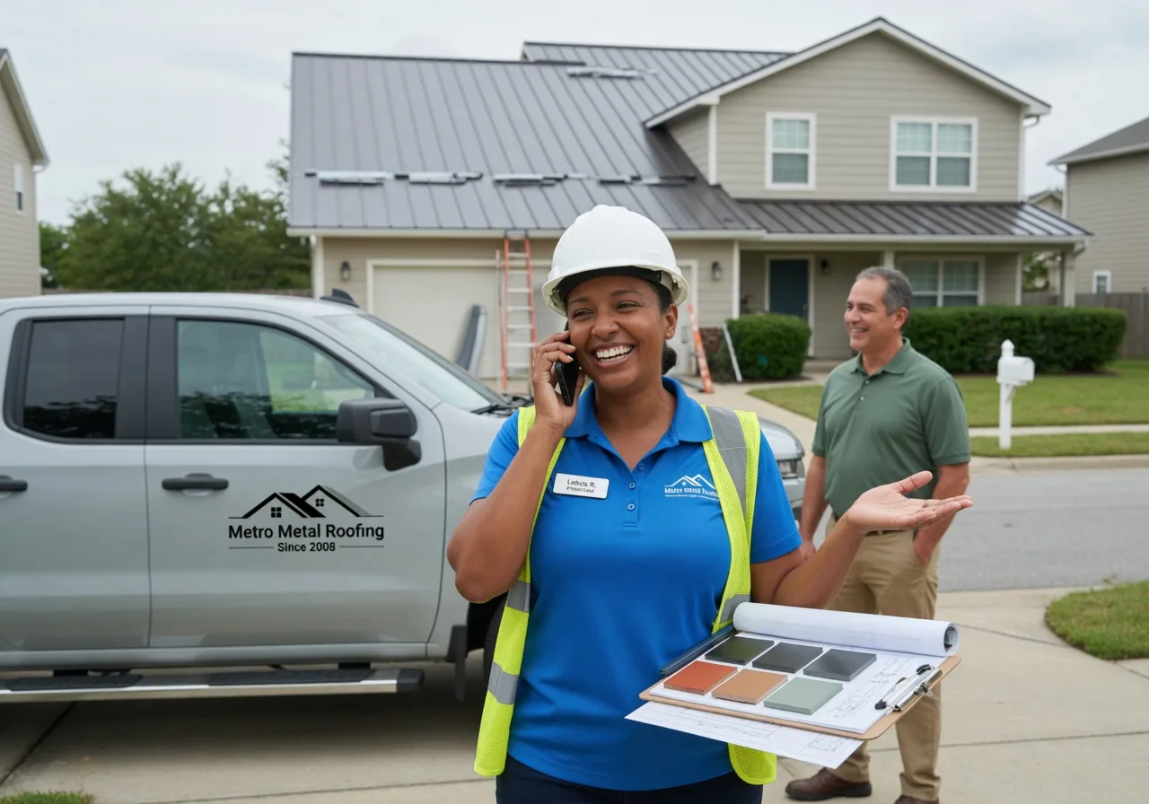 Metal Roofing Installation Meadowview, VA FAQs